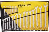  Bộ cờ lê vòng miệng 23 chi tiết 6-32mm Stanley STMT33650-8 