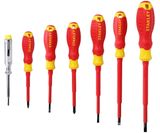  Bộ tua vít cách điện VDE 7 cây Stanley STMT60175 
