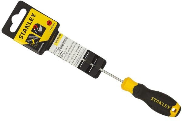  Tua vít dẹp 3x100mm Stanley STMT60818-8 
