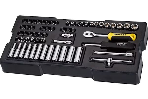  Bộ tuýp 1/4 inch 60 chi tiết Stanley STMT74175-8 