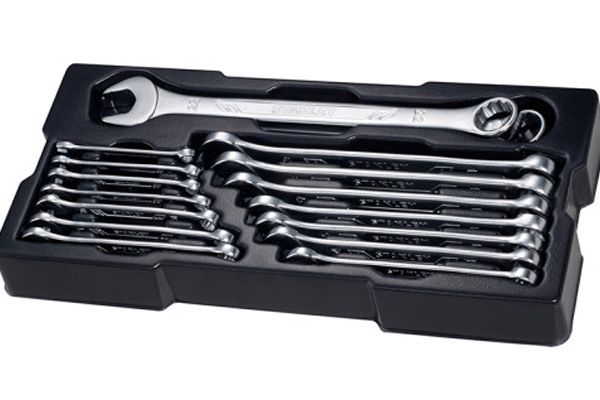  Bộ cờ lê vòng miệng Module 16 chi tiết 6-24mm Stanley STMT74897-8C 