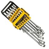  Bộ cờ lê vòng miệng 13 chi tiết hệ inch Stanley STMT78096-8 
