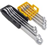  Bộ cờ lê vòng miệng 8 chi tiết 8-19mm Stanley STMT78099-8 