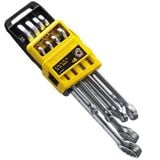  Bộ cờ lê vòng miệng 8 chi tiết 8-19mm Stanley STMT78099-8 