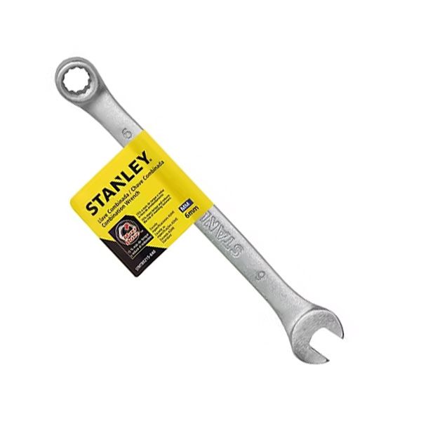  Cờ lê vòng miệng Basic 6mm Stanley STMT80215-8 