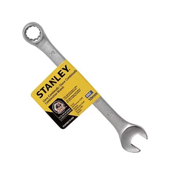  Cờ lê vòng miệng Basic 10mm Stanley STMT80219-8 
