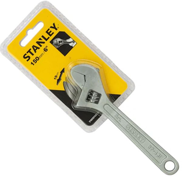  Mỏ lết 6 inch/ 150mm Stanley STMT87431-8 