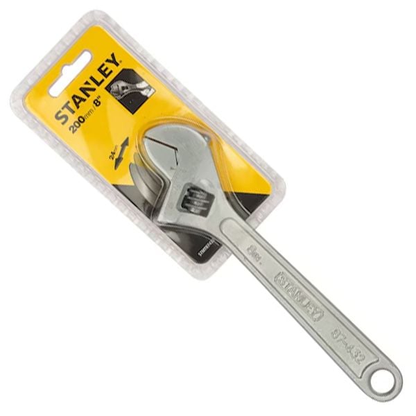  Mỏ lết 8 inch/ 200mm Stanley STMT87432-8 