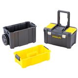  Thùng đựng dụng cụ 3 tầng có bánh xe Stanley STST1-80151 