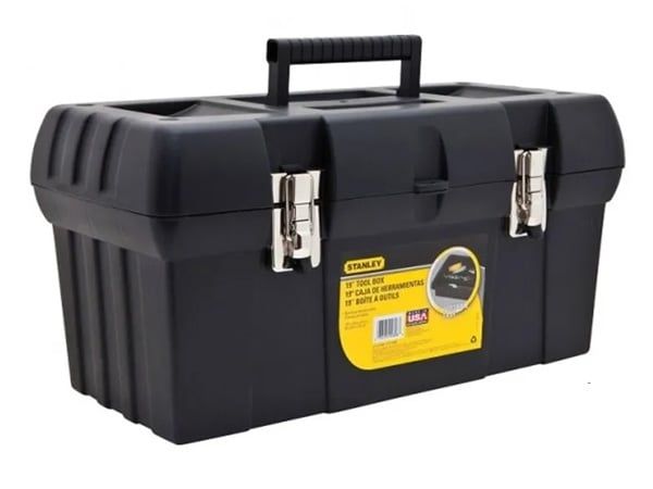  Thùng đựng dụng cụ 19 inch có móc khóa Stanley STST19005 