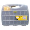 Hộp nhựa 21 ngăn đựng linh kiện 380x300x60mm Stanley STST73823-8