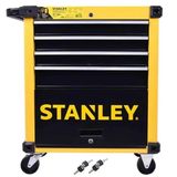  Tủ đựng đồ nghề 4 ngăn 27 inch màu vàng Stanley STST74305-8 