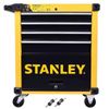 Tủ đựng đồ nghề 4 ngăn 27 inch màu vàng Stanley STST74305-8