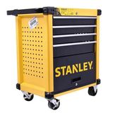  Tủ đựng đồ nghề 4 ngăn 27 inch màu vàng Stanley STST74305-8 