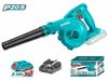 Máy thổi bụi dùng pin 20V Total TABLI200181