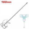  Cần trộn sơn 160mm Total TAC331160 