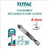 Mũi khoan góc 8.3mm Total TAC810831