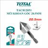 Mũi khoan góc 20.5mm Total TAC812051