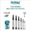 Bộ lấy ốc gãy 6 mũi Total TACSE0061