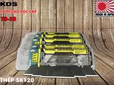  Lưỡi dao cao cấp cho dao SA KDS TB-5B (5 cái/hộp) 
