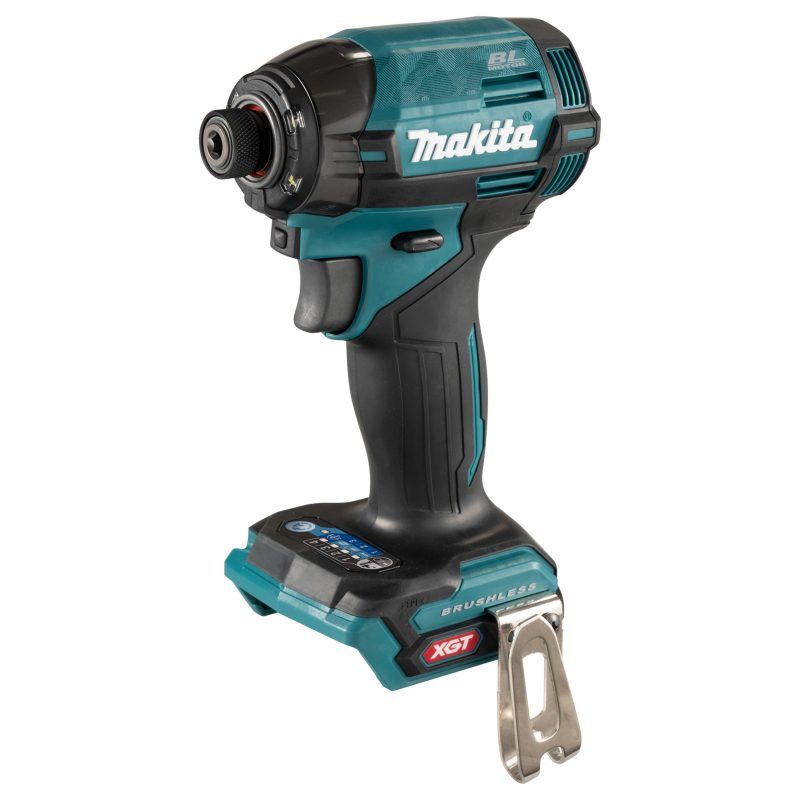  Máy vặn vít dùng pin 40V max Makita TD002GZ01 