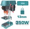 Máy khoan bàn 13mm/ 350W Total TDP133501 
