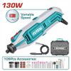 Bộ máy mài khuôn 3mm Total TG513326 130W