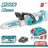  Máy cưa xích dùng pin 20V Total TGSLI20851 