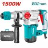  Máy khoan bê tông 3 chức năng 1500W Total TH1153256 