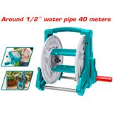  Dụng cụ cuộn ống nước Total THHR40122 