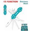  Bộ dao cắt đa năng 15 trong 1 Total THMFK0156 