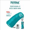 Dây hơi xoắn 10m Total THT11101-3