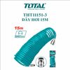 Dây hơi xoắn 15m Total THT11151-3