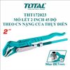 Cờ lê mở ống 45 độ hạng nặng Thụy Điển 2 Inch Total THT172023