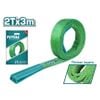  Dây cáp vải cẩu hàng xanh lá 2Tx3mx60mm Total THTWS0203 