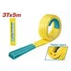  Dây cáp vải cẩu hàng vàng 3Tx5mx90mm Total THTWS0305 