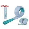  Dây cáp vải cẩu hàng xám 4Tx6m Total THTWS0406 