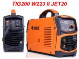 Máy hàn TIG Jasic TIG200 W223 II JET20 