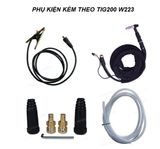  Máy hàn TIG Jasic TIG200 W223 