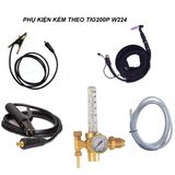  Máy hàn TIG xung Jasic TIG200P W224 