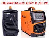  Máy hàn TIG Jasic TIG200PAC/DC E201 II JET20 