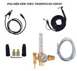  Máy hàn TIG Jasic TIG200PAC/DC E20101 
