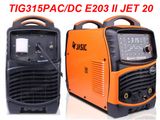  Máy hàn TIG Jasic TIG315PAC/DC E203 II JET 20 