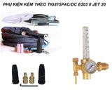  Máy hàn TIG Jasic TIG315PAC/DC E203 II JET 20 