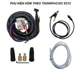  Máy hàn TIG công nghiệp Jasic TIG500PAC/DC E312 