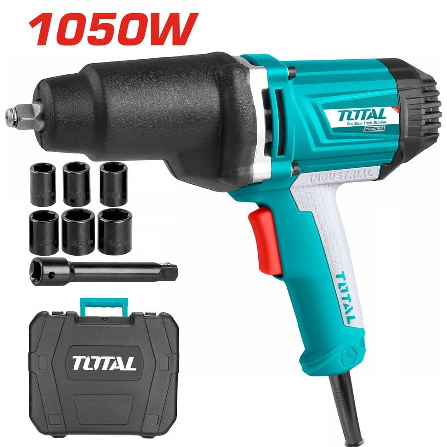  Máy vặn bu lông 1/2 Inch Total TIW10101 