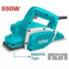 Máy bào điện 550W Total TL5508216