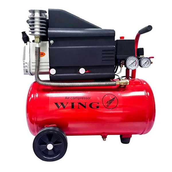  Máy nén khí trực tiếp Wing TM-0.1/8-50L 