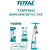  Bơm hơi dùng tay Total TMPP3811 