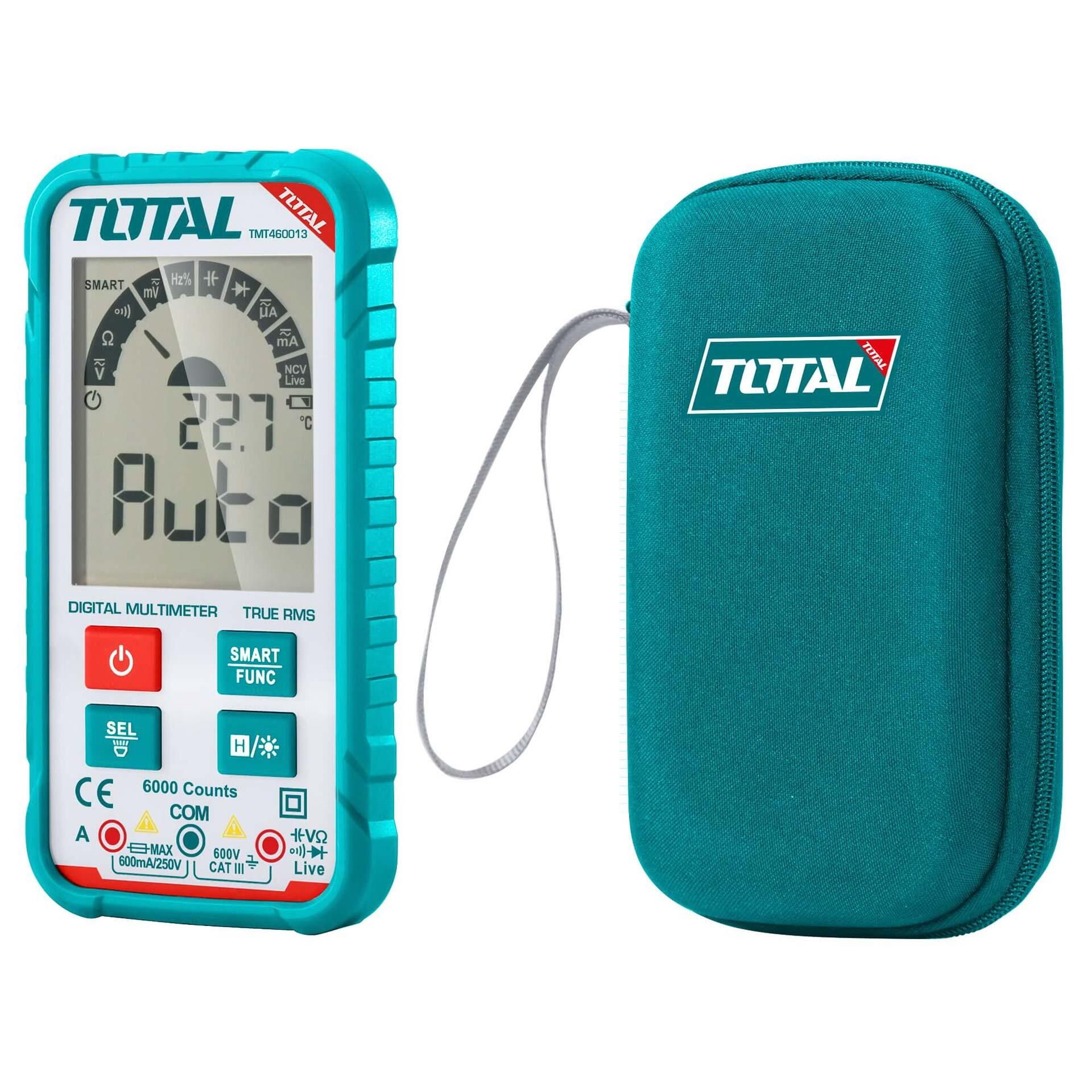  Đồng hồ đo điện vạn năng Total TMT460013 